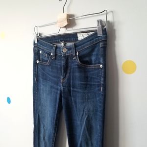 Rag And Bone Size 26 Skinny Jeans
